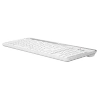 Клавиатура A4Tech Fstyler FBK25 (белый/серый) фото 6